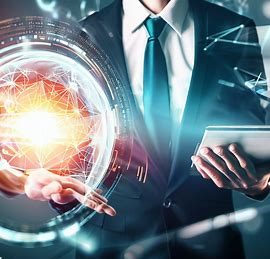 What are the latest industry innovations in management consulting?